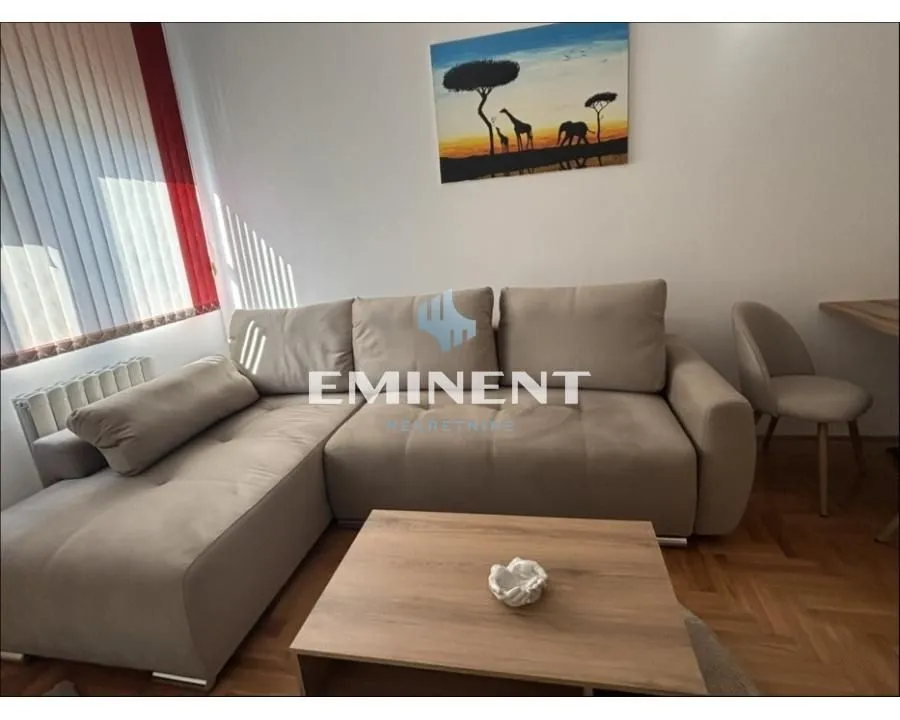 Rent, two bedroom apartment, 42m², Novi Beograd Blok 72, Novi Beograd Sve Podlokacije