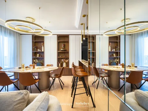 Sale, two bedroom apartment, 117m², Gorica C, Podgorica - image 7