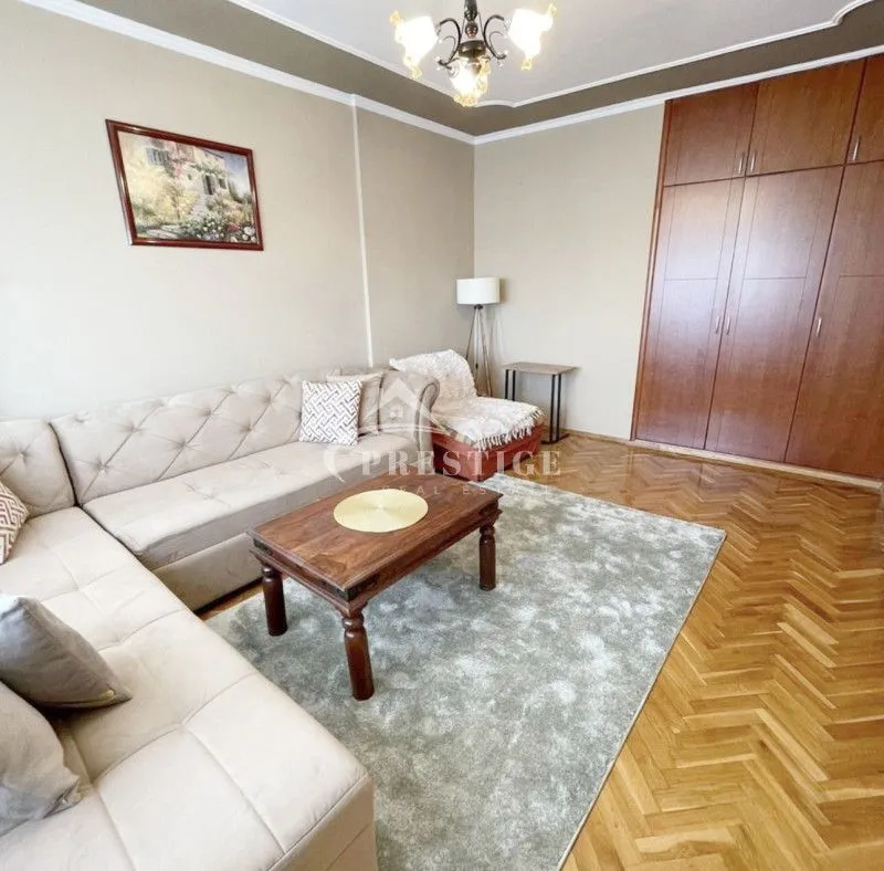 Rent, one bedroom apartment, 40m², Preko Morače, Podgorica