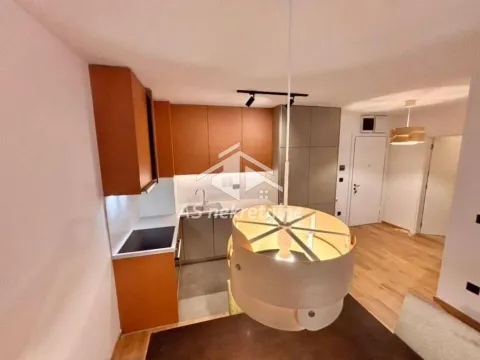 Rent, two bedroom apartment, 60m², Hala Pionir, Palilula Sve Podlokacije - image 11