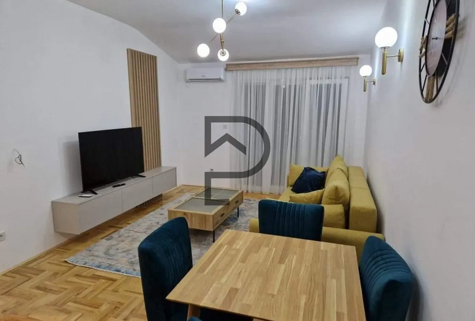 Izdavanje, stan, 53m², Stari Aerodrom, Podgorica