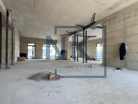 Izdavanje, poslovni prostor, 175m², City Kvart, Podgorica - image 5