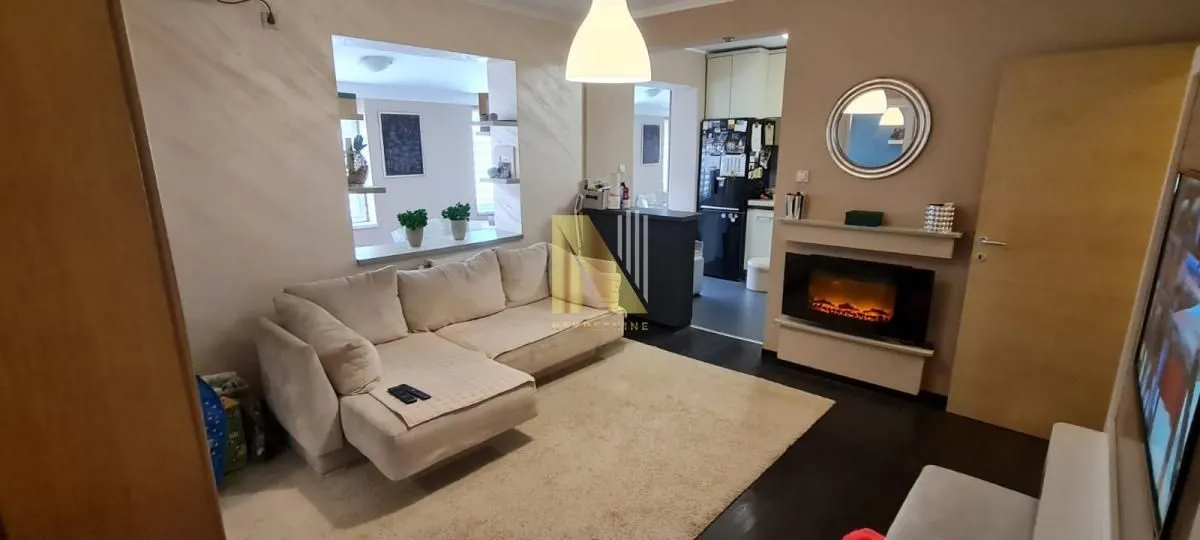 Sale, two bedroom apartment, 58m², Adice, Novi Sad Sve Podlokacije