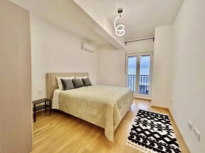 Rent, one bedroom apartment, 49m², Stara Varoš, Podgorica
