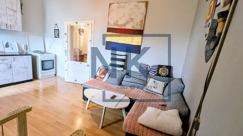 Sale, three bedroom apartment, 64m², Centar, Podgorica