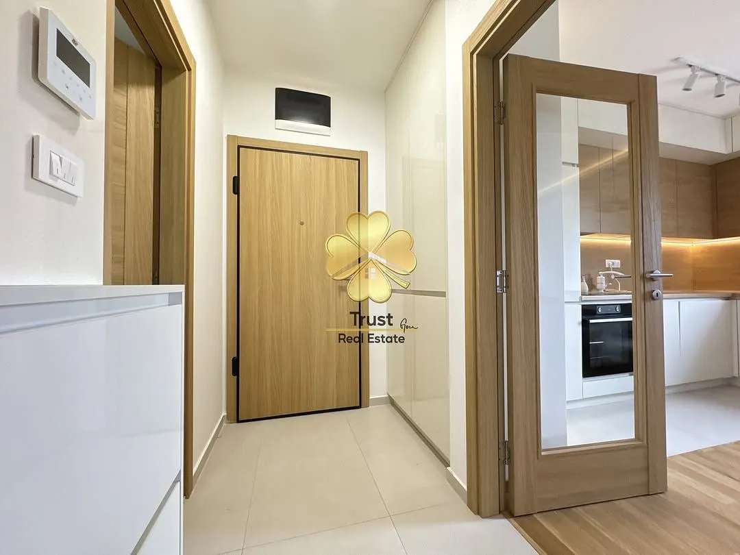 Rent, one bedroom apartment, 50m², City Kvart, Podgorica