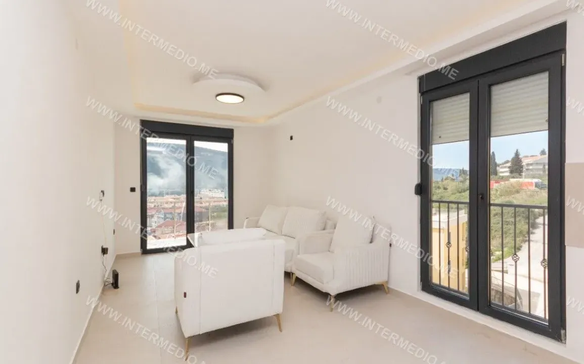 Sale, one bedroom apartment, 47m², Đenovići, Herceg Novi