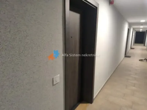 Rent, two bedroom apartment, 45m², Hala Pionir, Palilula Sve Podlokacije - image 11