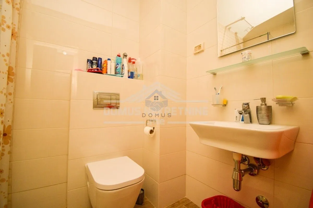 Rent, one bedroom apartment, 47m², City Kvart, Podgorica