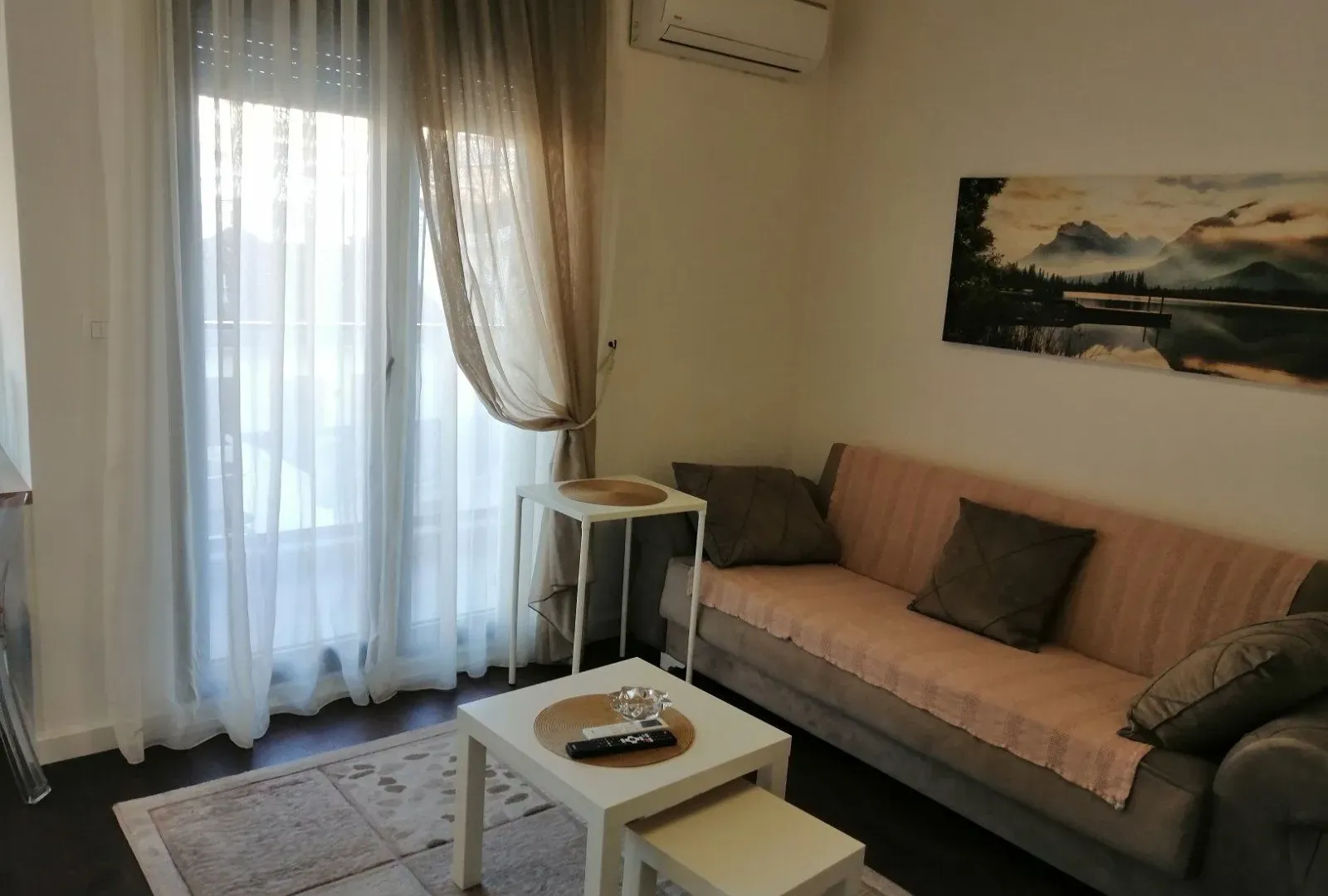 Izdavanje, jednosoban stan, 40m², 1 maj, Podgorica