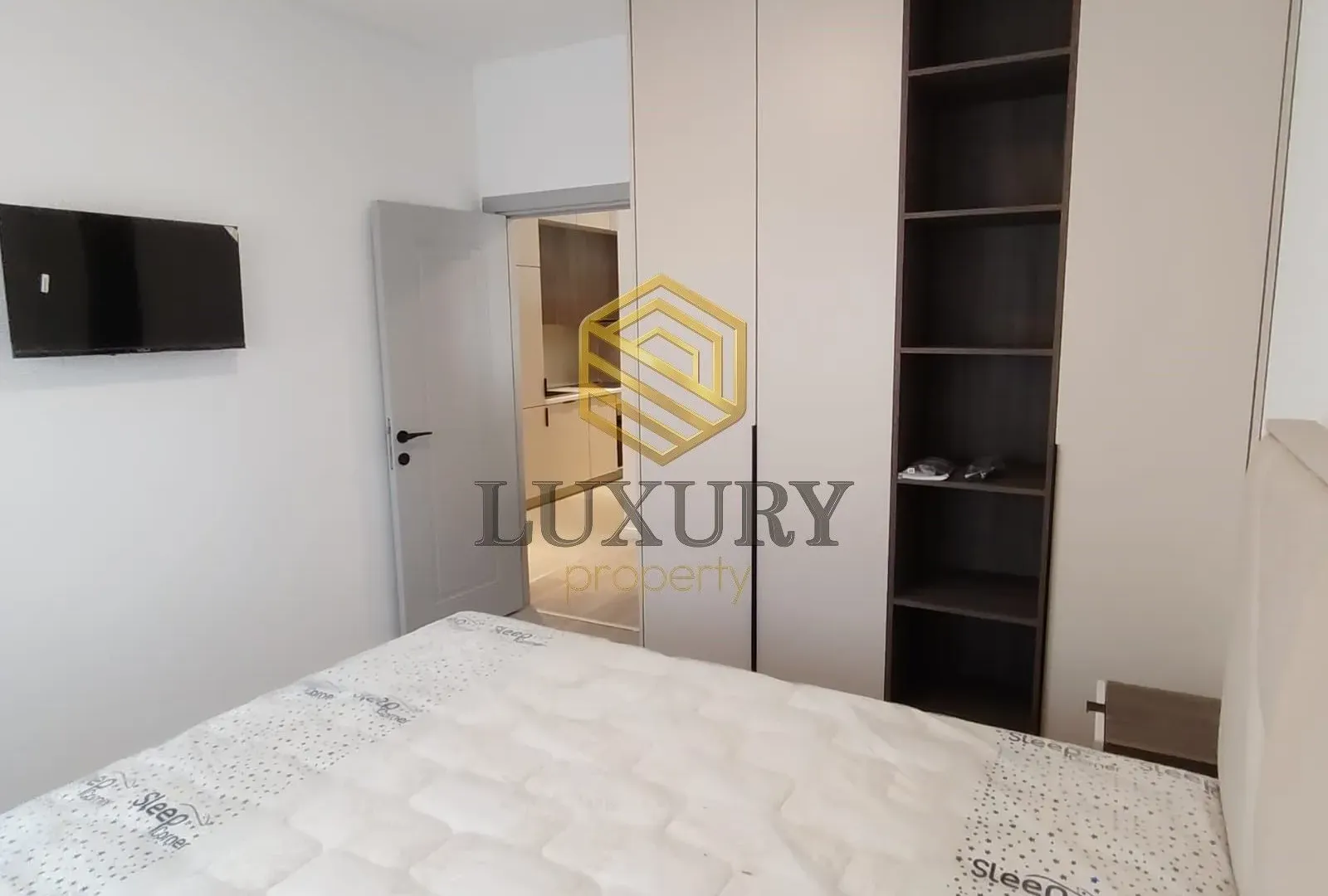 Izdavanje, dvosoban stan, 58m², Zabjelo, Podgorica