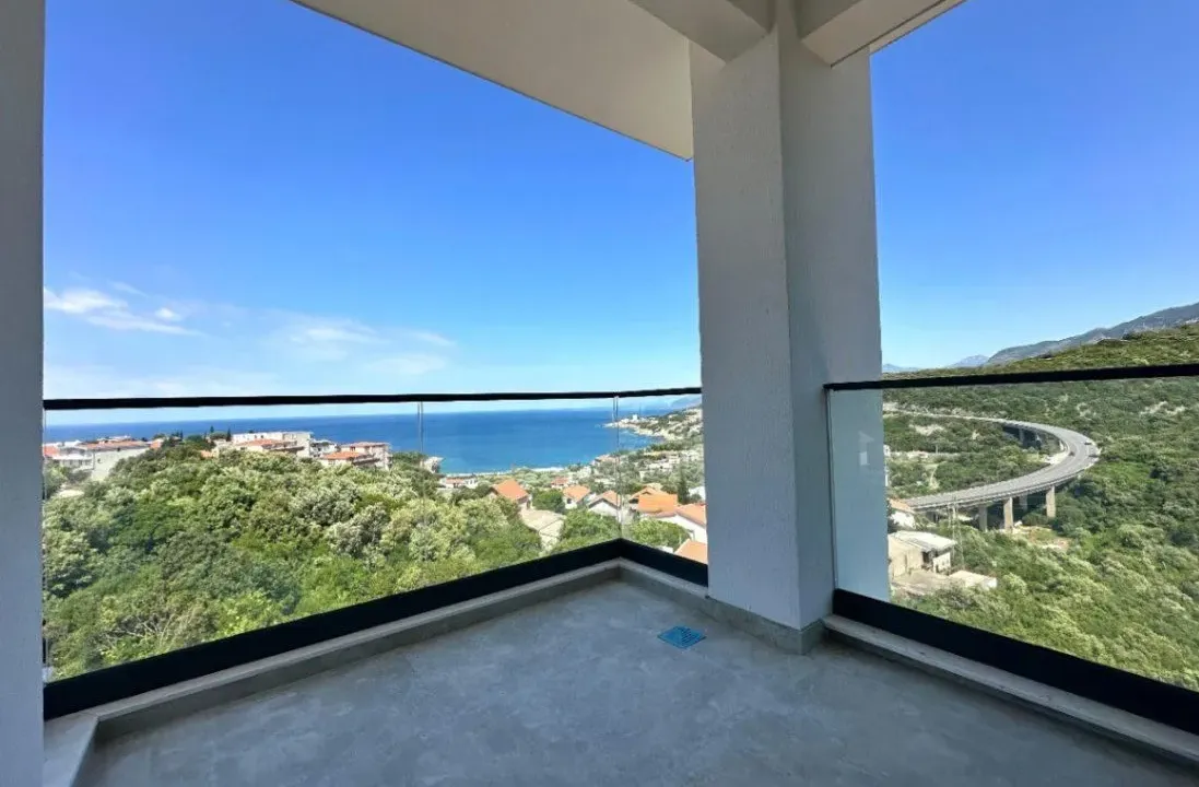 Sale, one bedroom apartment, 53m², Ulcinj, Crna Gora