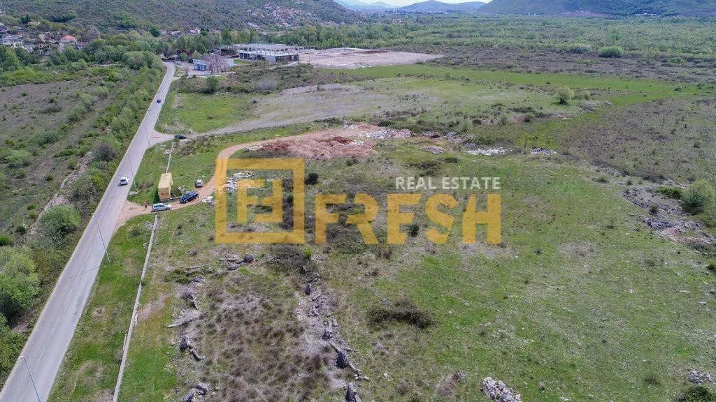 Prodaja, plac, 18000m², Mareza, Podgorica
