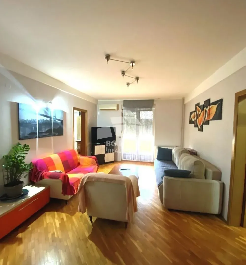 Rent, two bedroom apartment, 85m², Zemun Centar, Zemun Sve Podlokacije