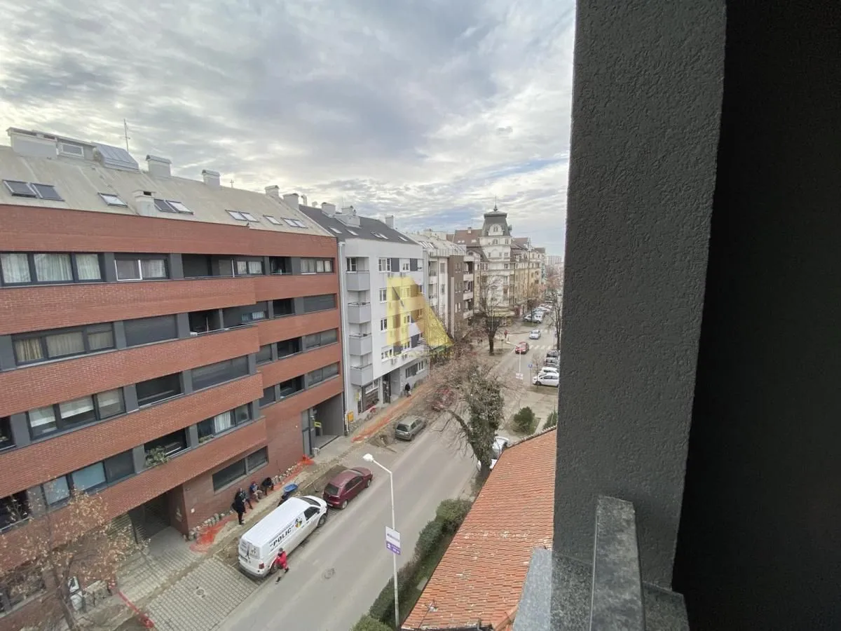 Izdavanje, poslovni prostor, 34m², Podbara, Novi Sad Sve Podlokacije
