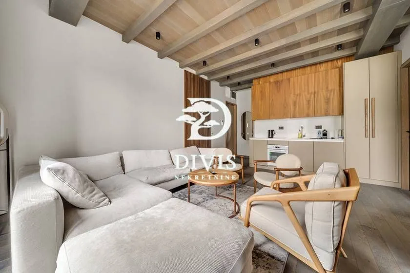 Sale, two bedroom apartment, 59m², Brzeće, Kopaonik