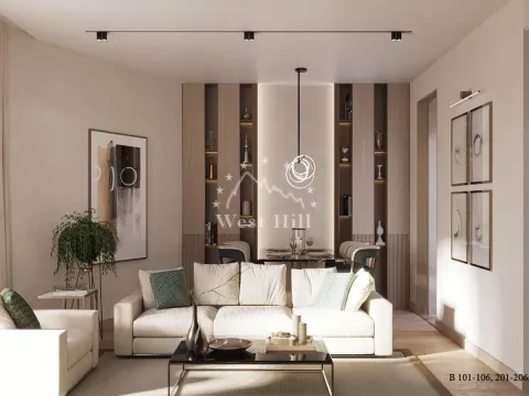 Prodaja, garsonjera, 36m², Tivat, Crna Gora - image 31