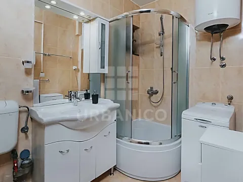 Rent, one bedroom apartment, 55m², Centar, Budva - image 6