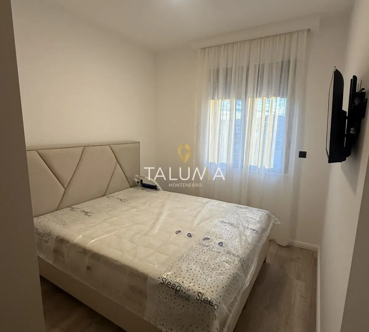 Rent, one bedroom apartment, 38m², Zabjelo, Podgorica