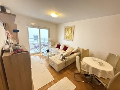 Sale, one bedroom apartment, 45m², Budva, Crna Gora - image 1