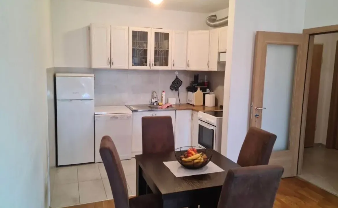 Sale, two bedroom apartment, 69m², Stari Aerodrom, Podgorica