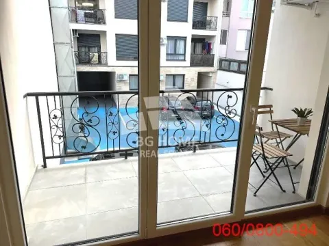 Izdavanje, jednosoban stan, 30m², Crveni Krst, Beograd - image 9