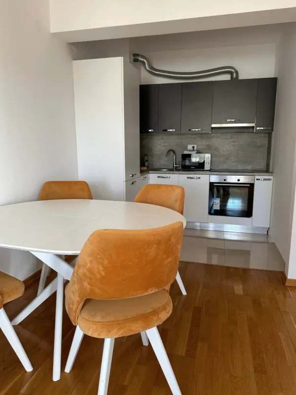 Sale, two bedroom apartment, 63m², Bečići, Budva
