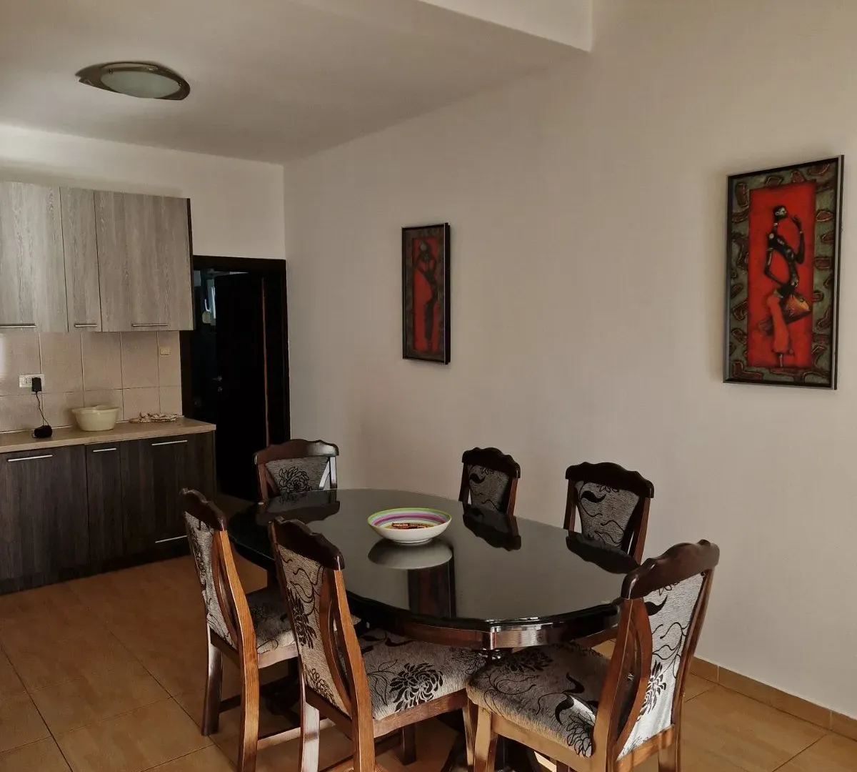 Rent, apartment, 115m², Tološi, Podgorica