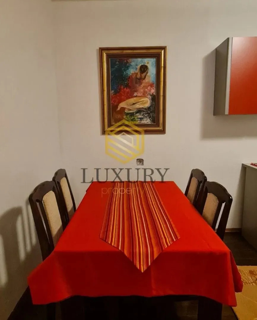 Rent, one bedroom apartment, 64m², Stari Aerodrom, Podgorica