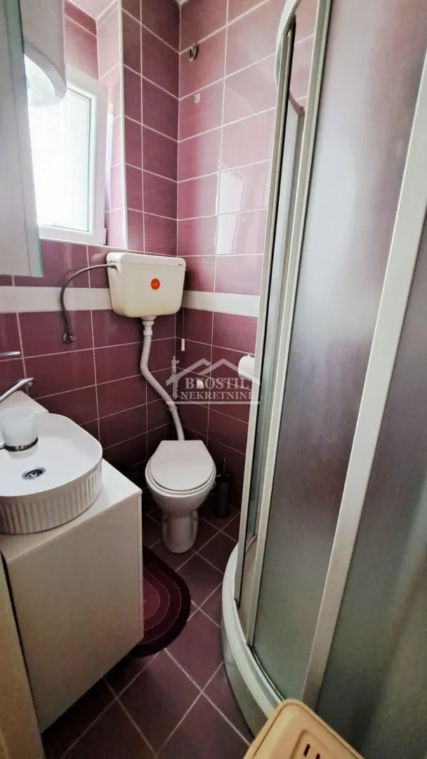 Izdavanje, jednosoban stan, 30m², Stari Grad, Beograd