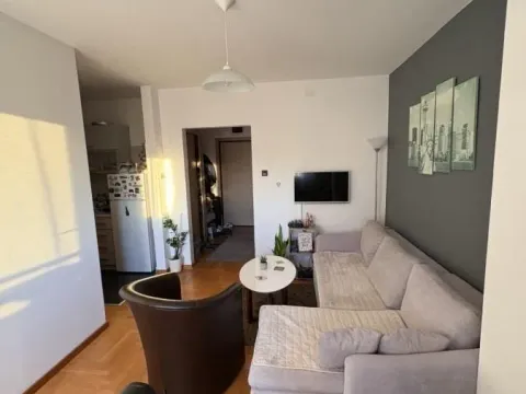 Sale, one bedroom apartment, 36m², Adamovićevo Naselje, Novi Sad Sve Podlokacije