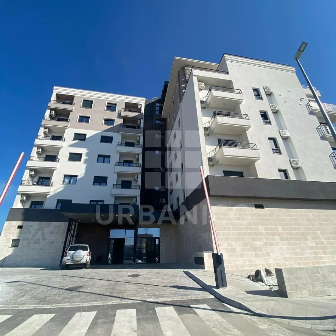 Prodaja, jednosoban stan, 43m², Pobrežje, Podgorica