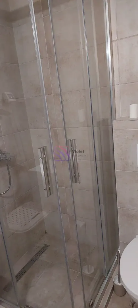 Rent, one bedroom apartment, 43m², Zabjelo, Podgorica