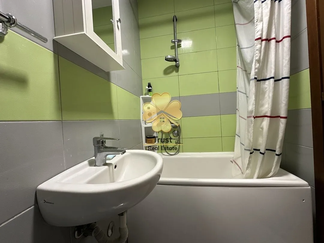 Rent, studio apartment, 30m², City Kvart, Podgorica