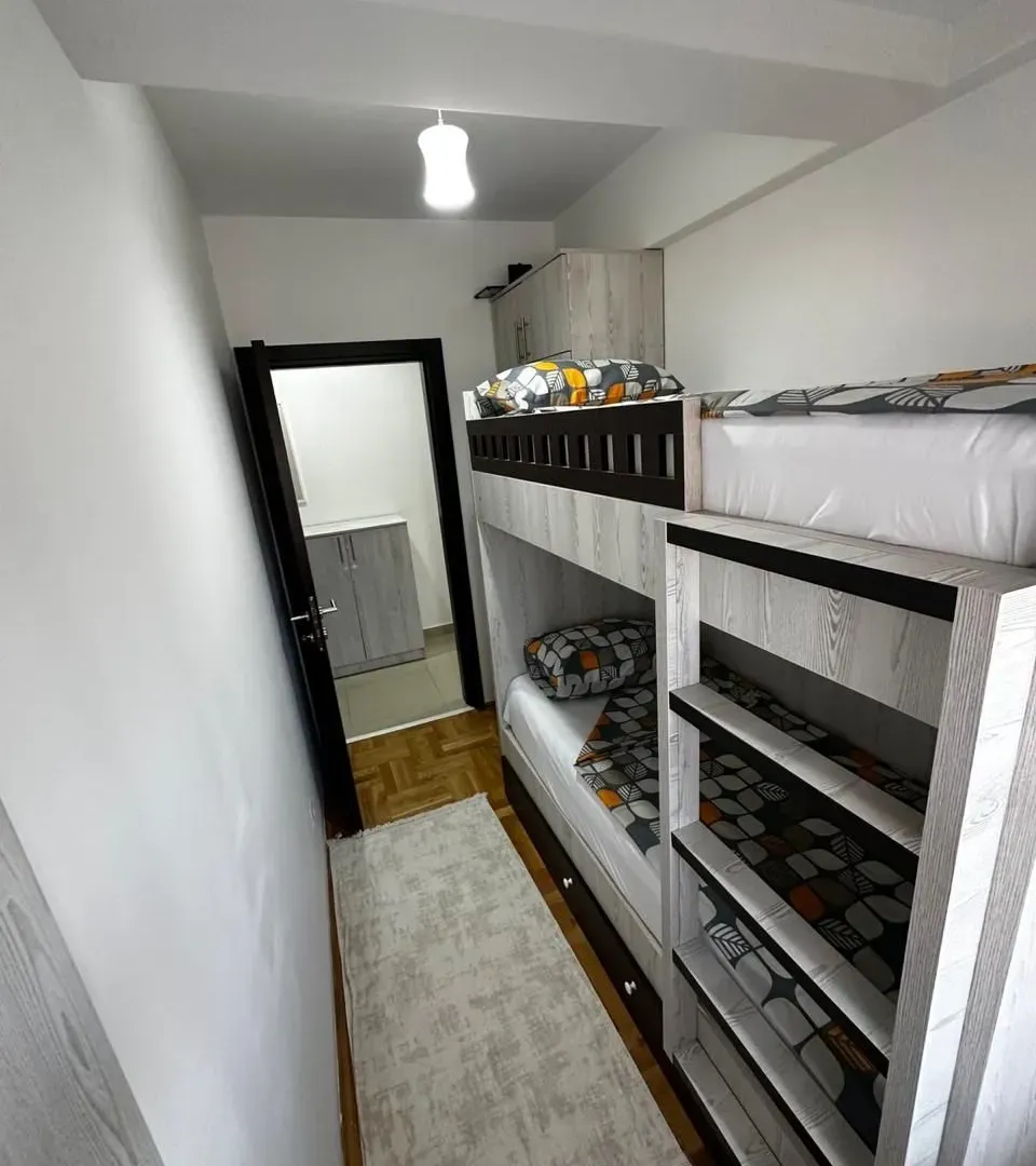 Rent, two bedroom apartment, 65m², Zagorič, Podgorica