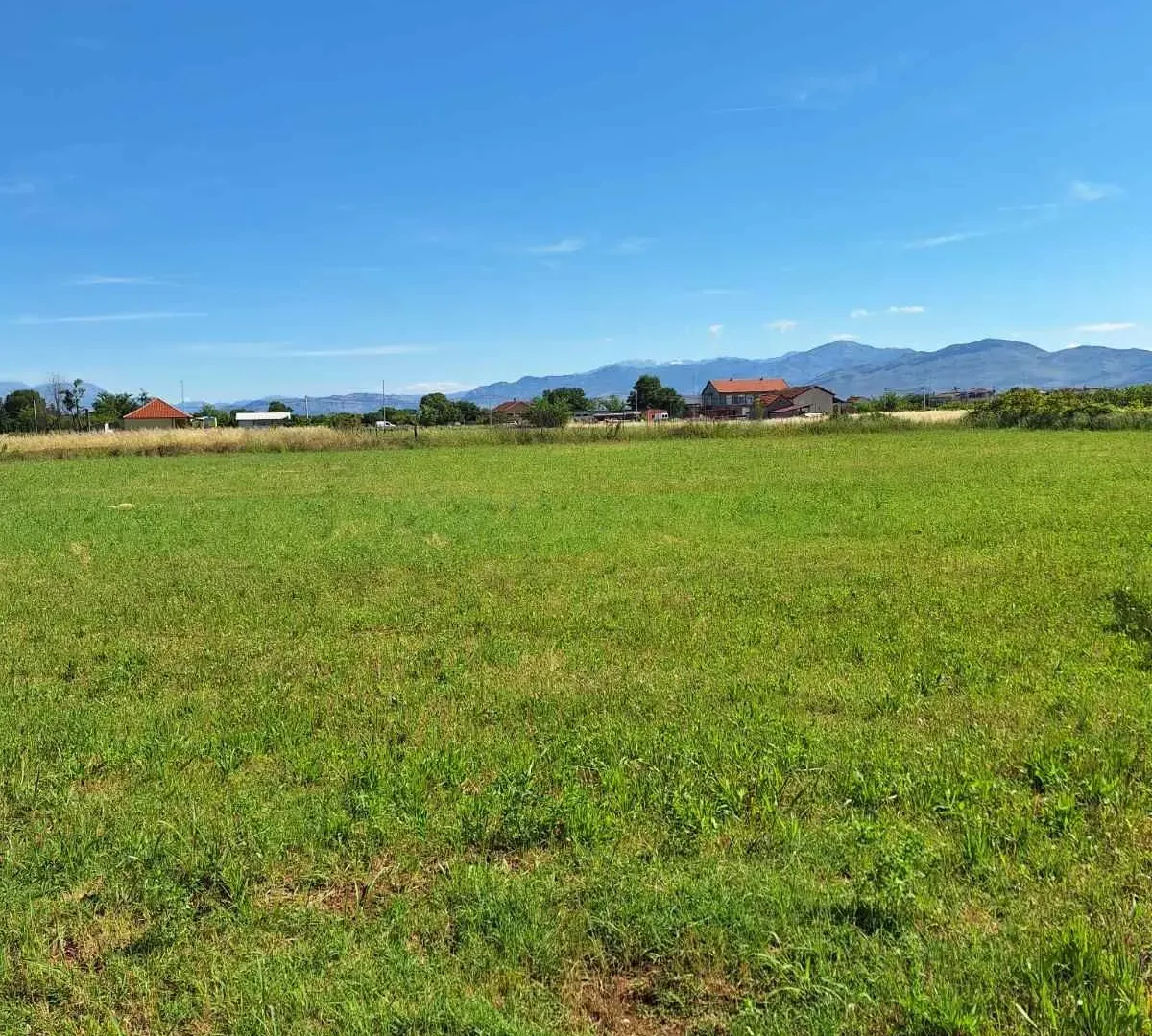 Prodaja, plac, 7400m², Zeta, Podgorica