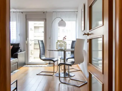 Izdavanje, jednosoban stan, 46m², Blok 9, Podgorica - image 6