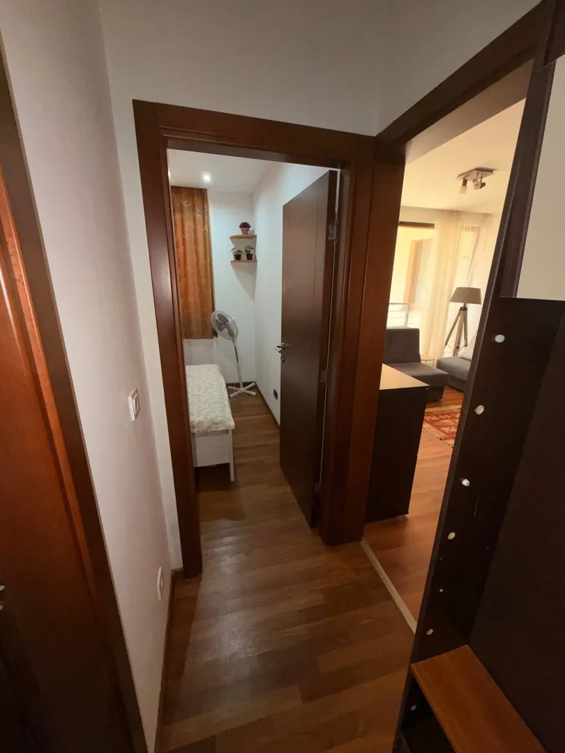 Prodaja, jednosoban stan, 40m², Centar, Budva