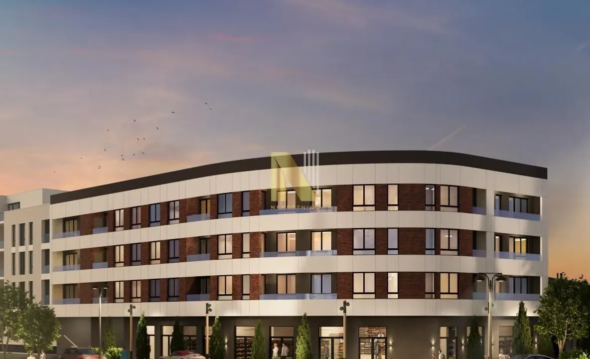 Prodaja, dvosoban stan, 51m², Telep, Novi Sad Sve Podlokacije