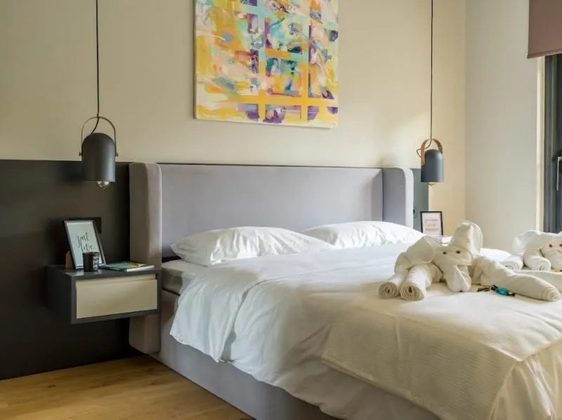 Rent, one bedroom apartment, 55m², Donja Lastva, Tivat