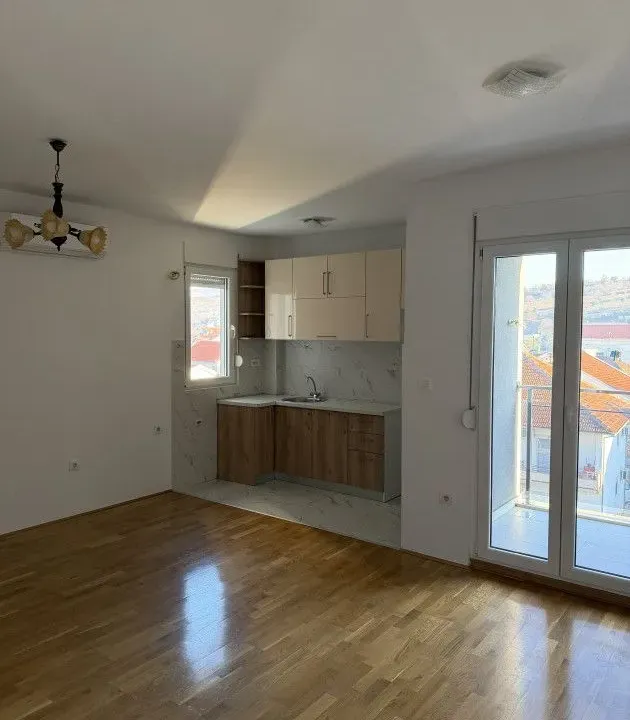 Sale, two bedroom apartment, 46m², Dalmatinska ulica, Podgorica