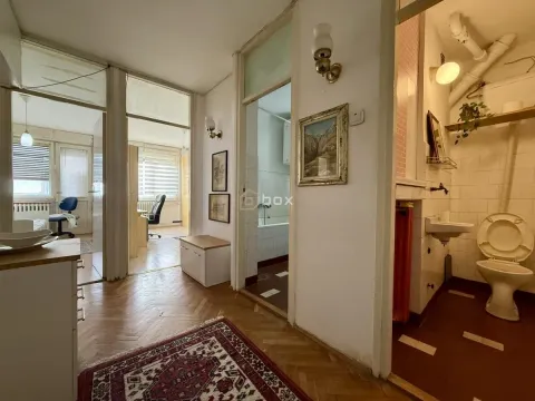 Sale, three bedroom apartment, 69m², Gradska Bolnica, Niš - image 8