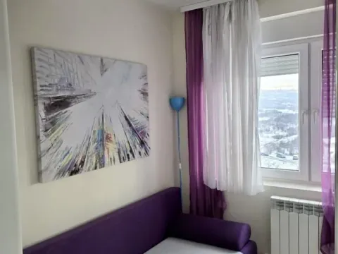 Rent, two bedroom apartment, 50m², Voždovac Sve Podlokacije, Beograd - image 4