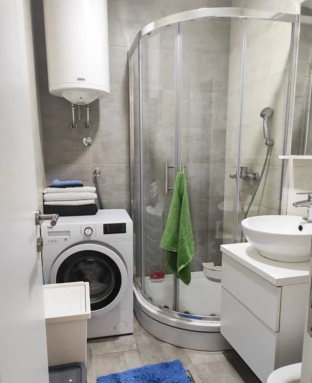 Rent, one bedroom apartment, 40m², Gorica C, Podgorica
