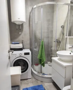 Rent, one bedroom apartment, 40m², Gorica C, Podgorica - image 8