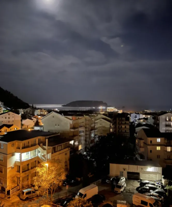Sale, two bedroom apartment, 78m², Lazi, Budva