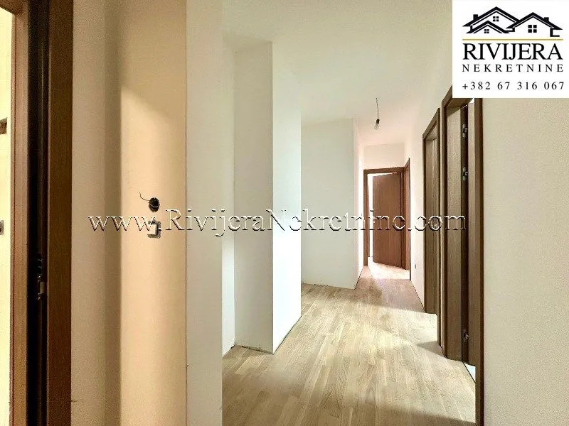 Prodaja, dvosoban stan, 65m², Donja Lastva, Tivat