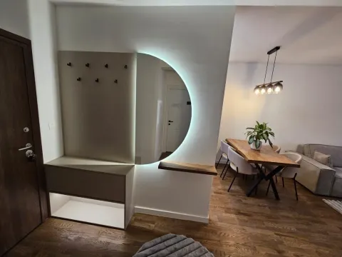 Izdavanje, jednosoban stan, 46m², Stari Aerodrom, Podgorica - image 4