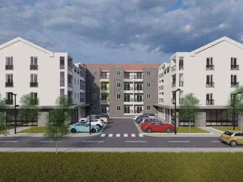 Prodaja, dvosoban stan, 63m², Zagorič, Podgorica - image 1