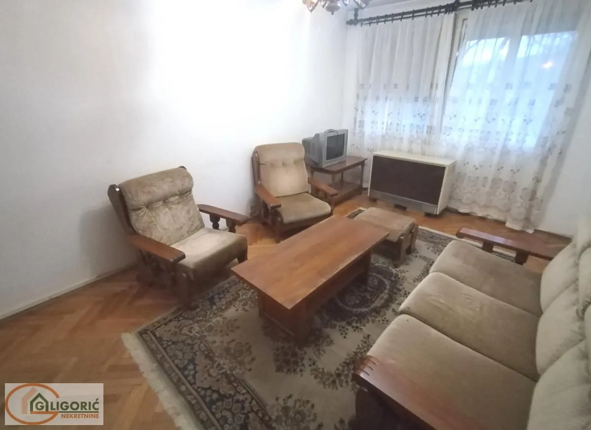 Prodaja, dvosoban stan, 56m², Karaburma, Palilula Sve Podlokacije